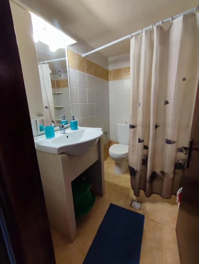 Apartment Sea View Villa Eftichia Nea Fokea Greece