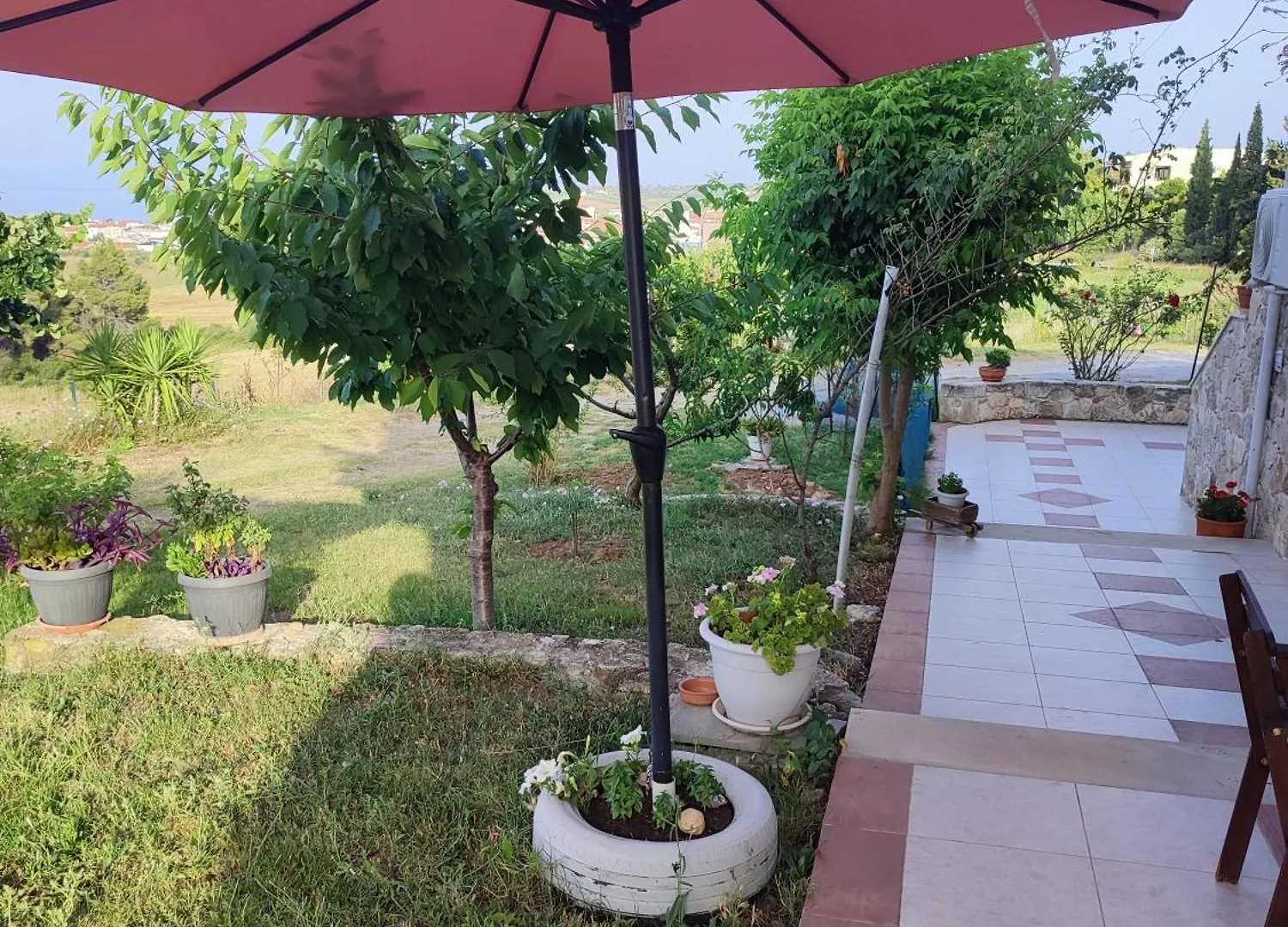 Apartment Sea View Villa Eftichia Nea Fokea