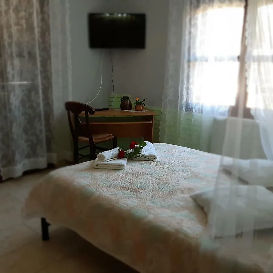 Apartment Sea View Villa Eftichia Nea Fokea