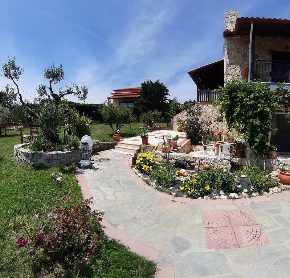 Sea View Villa Eftichia Nea Fokea 0*,  Greece