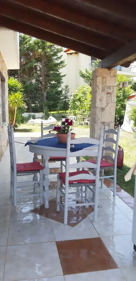 Sea View Villa Eftichia Nea Fokea