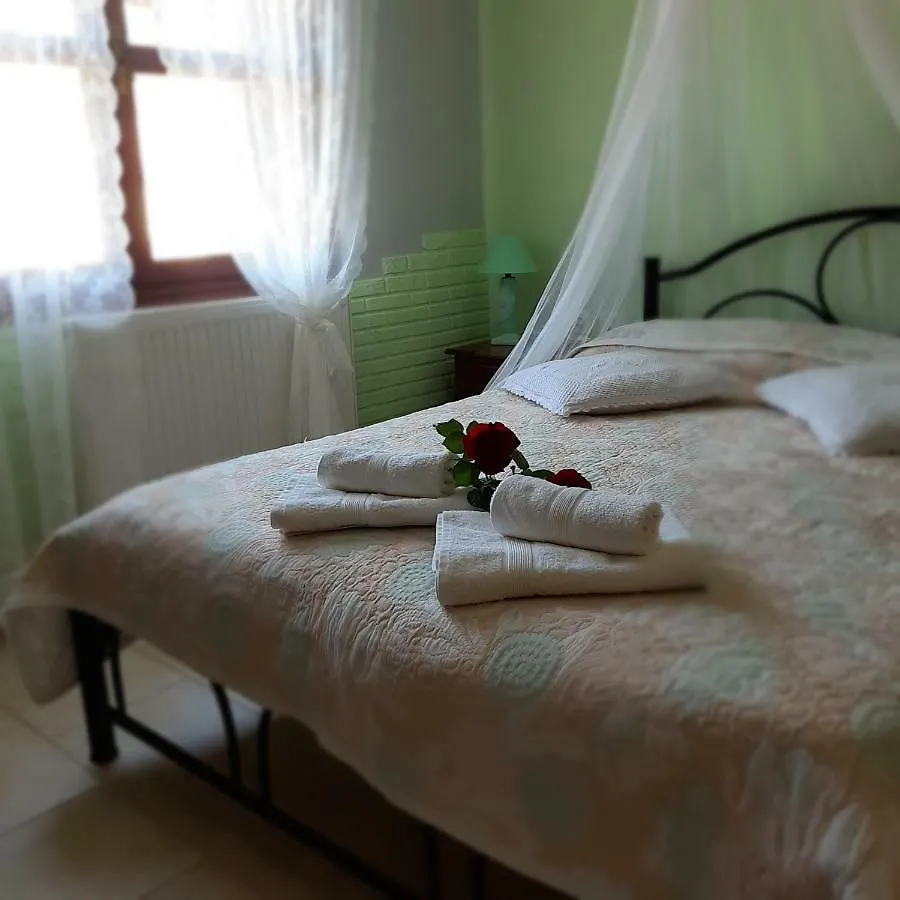 Sea View Villa Eftichia Nea Fokea Apartment